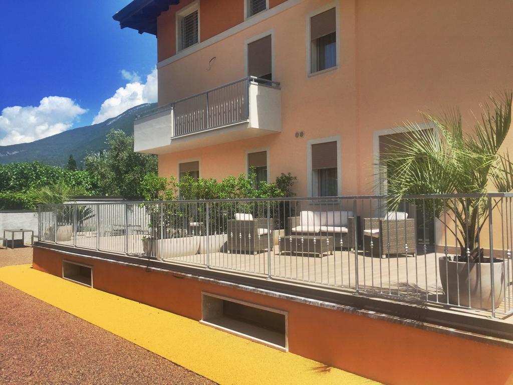 Agritur Il Melograno Villa Arco Ngoại thất bức ảnh