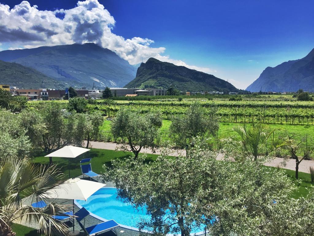 Agritur Il Melograno Villa Arco Ngoại thất bức ảnh