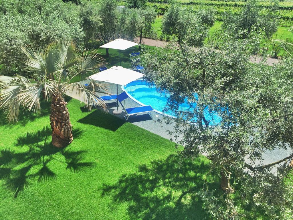 Agritur Il Melograno Villa Arco Ngoại thất bức ảnh