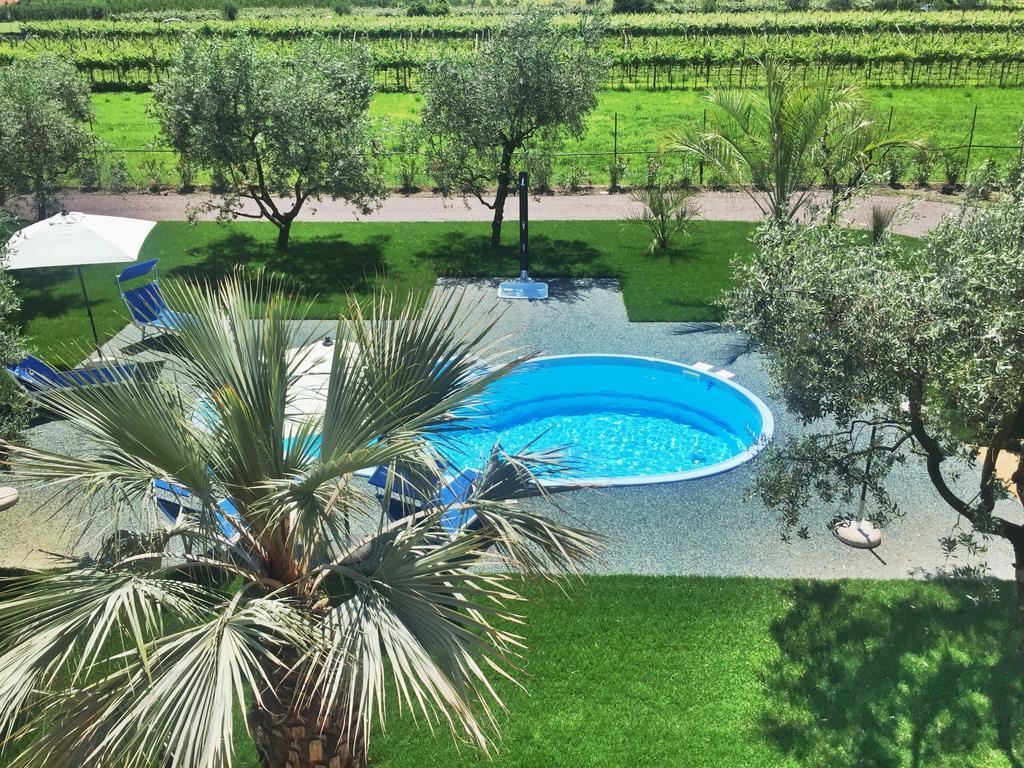 Agritur Il Melograno Villa Arco Ngoại thất bức ảnh