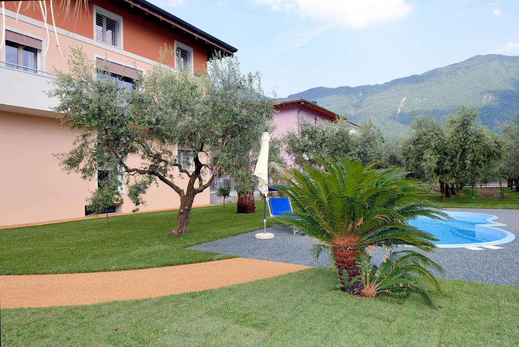Agritur Il Melograno Villa Arco Ngoại thất bức ảnh