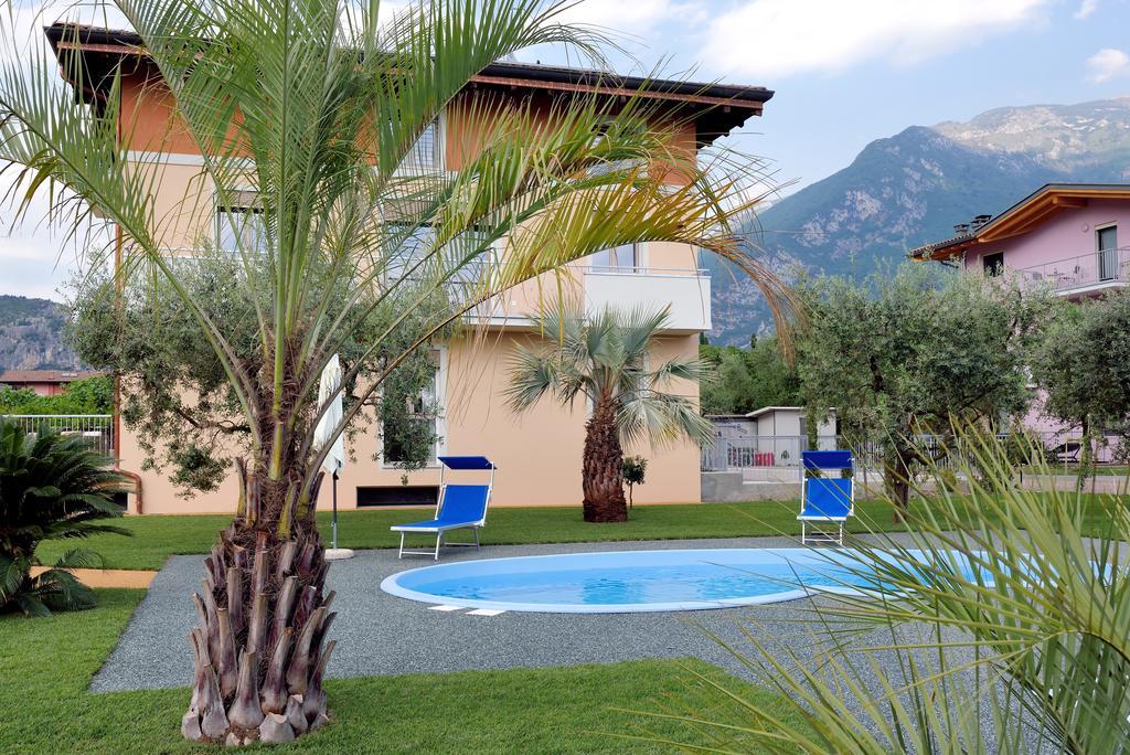 Agritur Il Melograno Villa Arco Ngoại thất bức ảnh