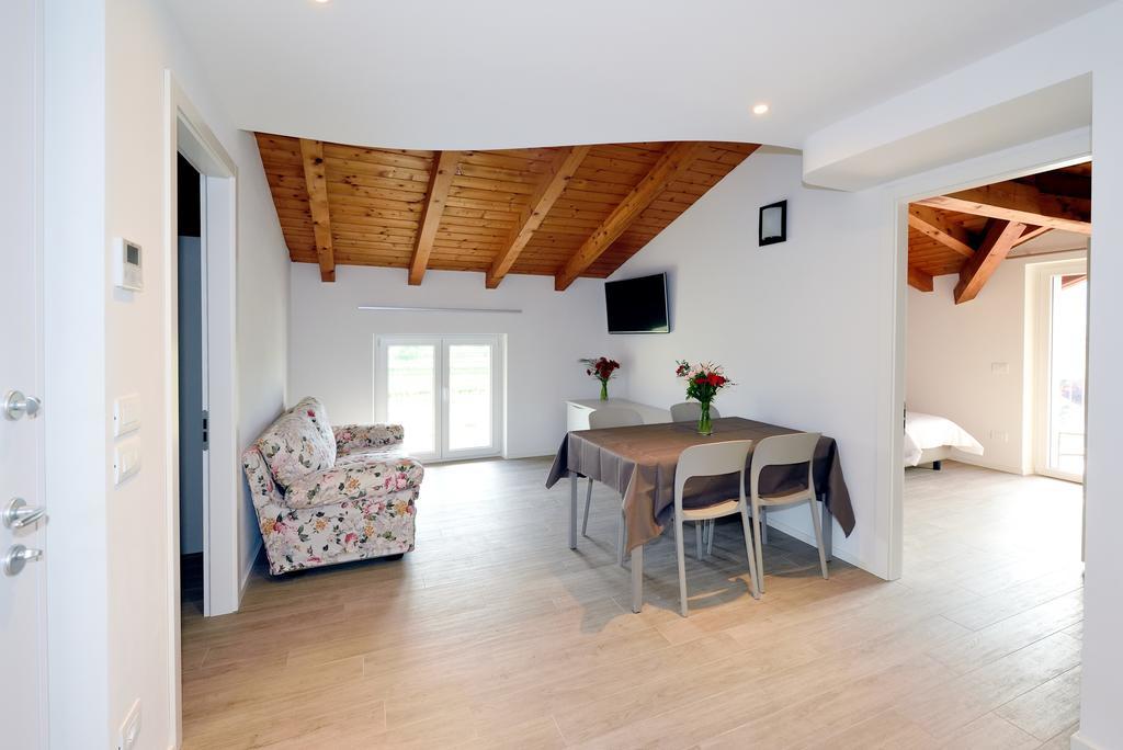 Agritur Il Melograno Villa Arco Ngoại thất bức ảnh