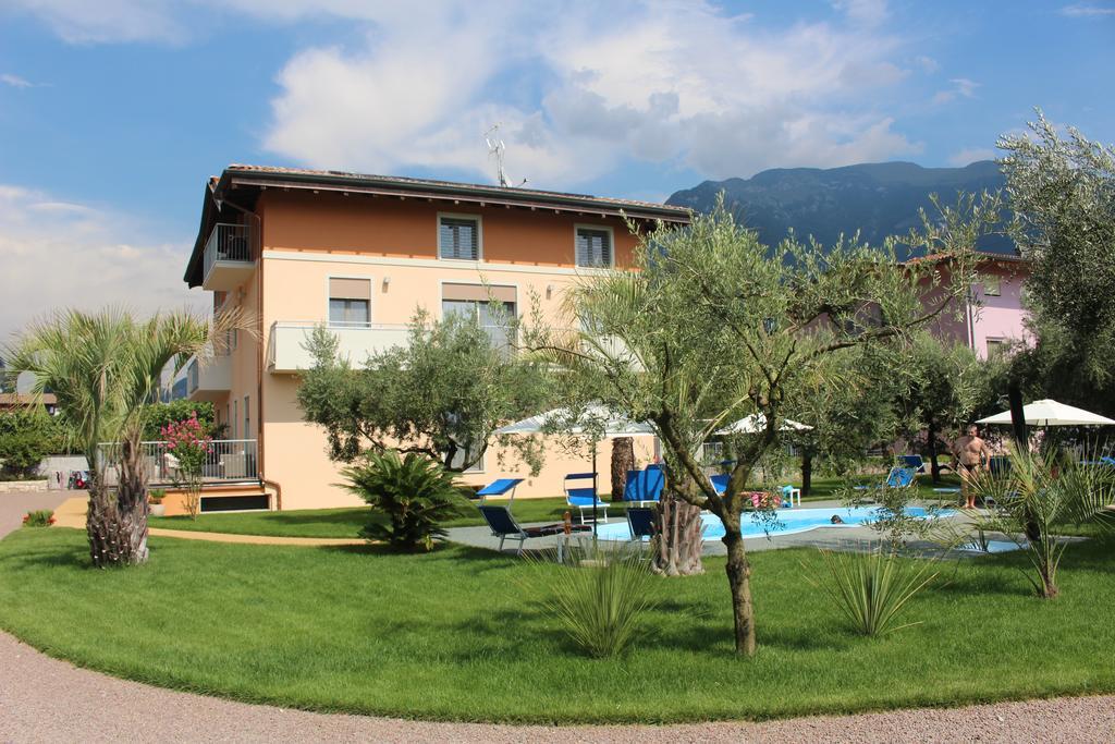 Agritur Il Melograno Villa Arco Ngoại thất bức ảnh
