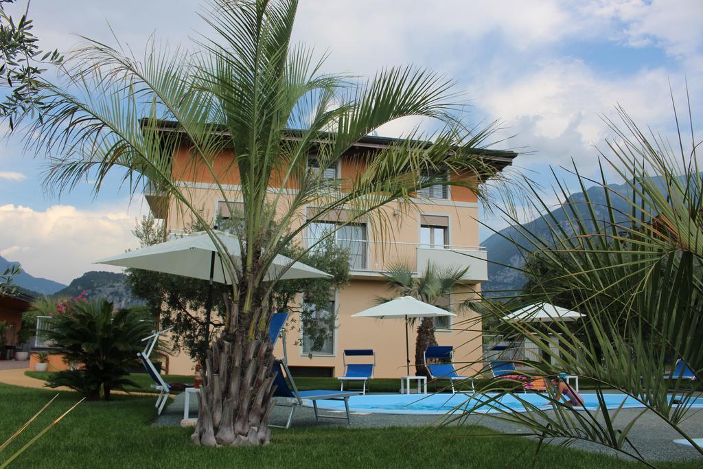 Agritur Il Melograno Villa Arco Ngoại thất bức ảnh