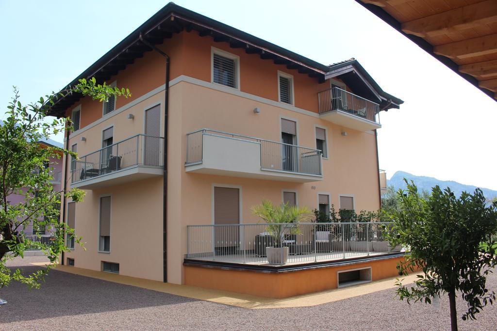 Agritur Il Melograno Villa Arco Ngoại thất bức ảnh