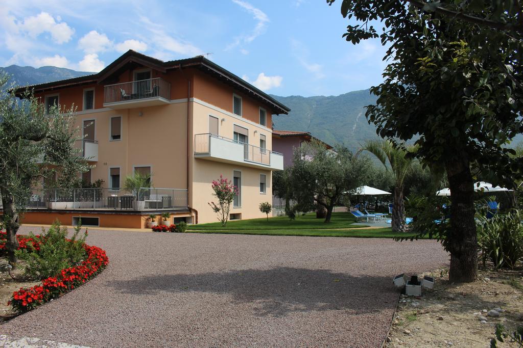 Agritur Il Melograno Villa Arco Ngoại thất bức ảnh
