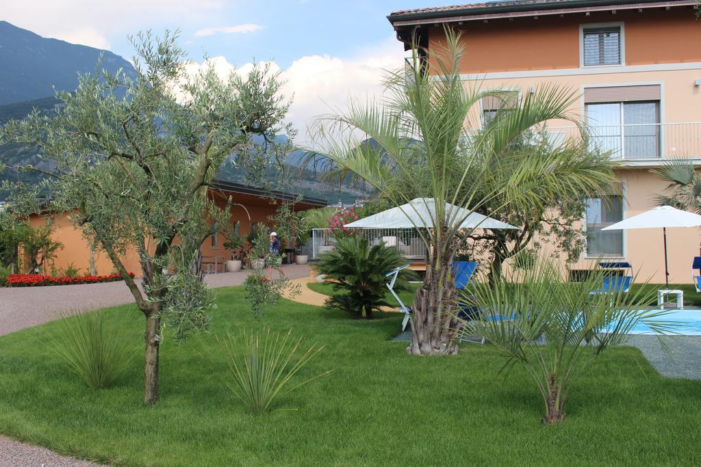 Agritur Il Melograno Villa Arco Ngoại thất bức ảnh