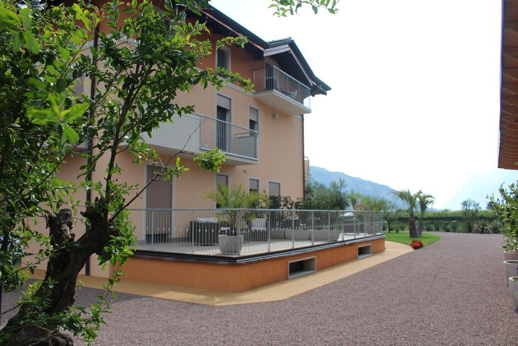 Agritur Il Melograno Villa Arco Ngoại thất bức ảnh