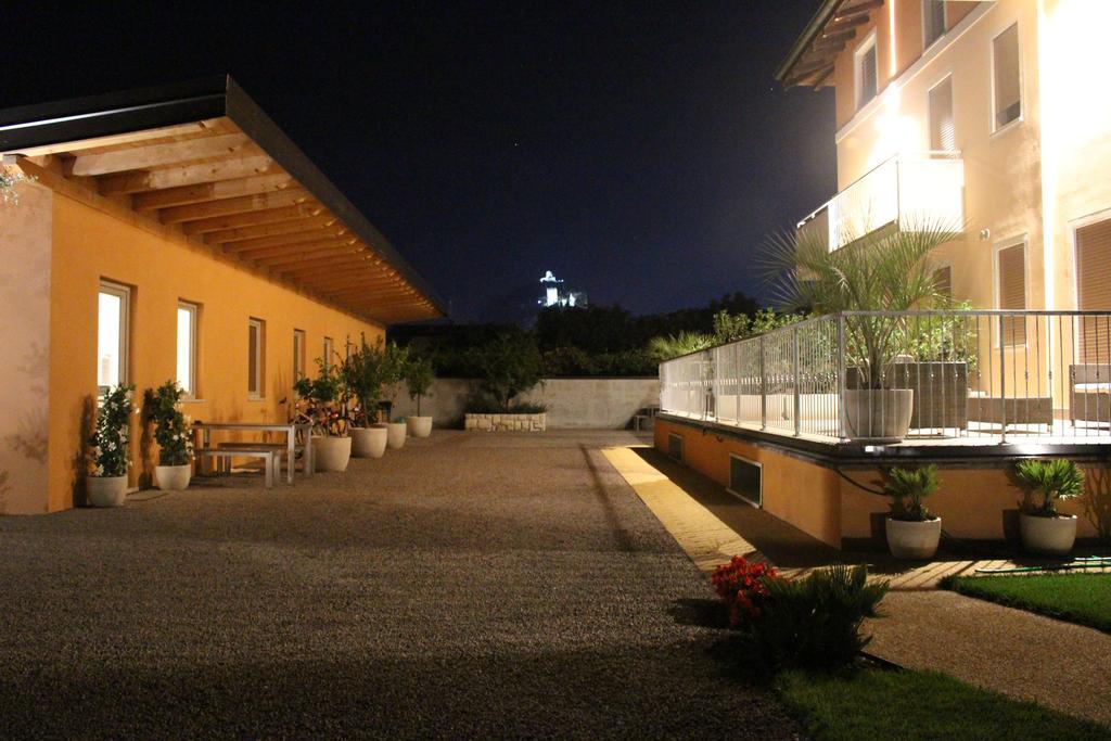Agritur Il Melograno Villa Arco Ngoại thất bức ảnh