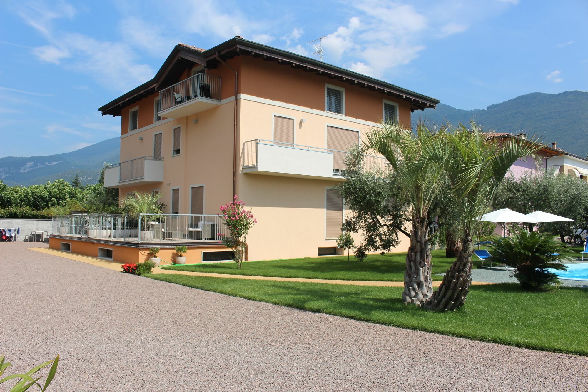 Agritur Il Melograno Villa Arco Ngoại thất bức ảnh